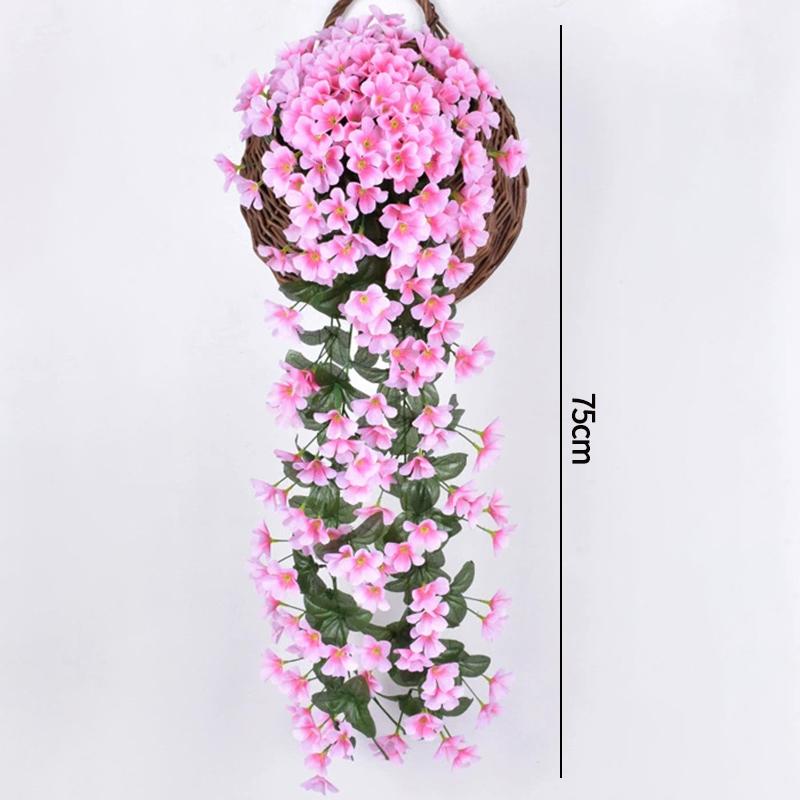 Green Leaf Artificial Plant Decoraitons Wall Yard Garden Ornament Table Decoration Desk Accessories Room Decor