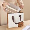 Bento Boxes Double Layer Student Food Storage Container Keep Warm Sealing Boxes 304 Stainless Steel Lunch Box for Office