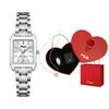 FILA Elegant Series Quartz Watch Silver Dial Women watches Pearl-White Emerald-Green FLL38-6578