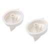 Set of 10 Microwave Knob Replacement Timer Switch Knob Switch Switch Knobs