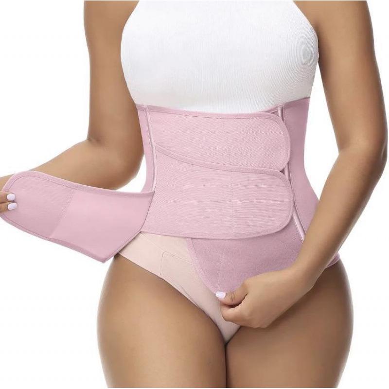 Women's Postpartum Abdominal Binder Waist Belt for Body Shaping