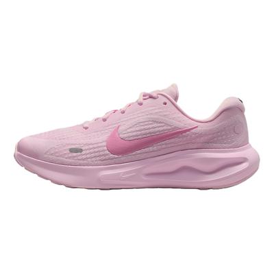 Buty do biegania Journey Run Wygodne Wszechstronne Oddychające Damskie sneakersy Różowe IR0114666