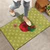 Very Hungry Caterpillar Carpet Rug for Living Room Bedroom Home Sofa Decoration,Kids play Nonslip Floor Mat