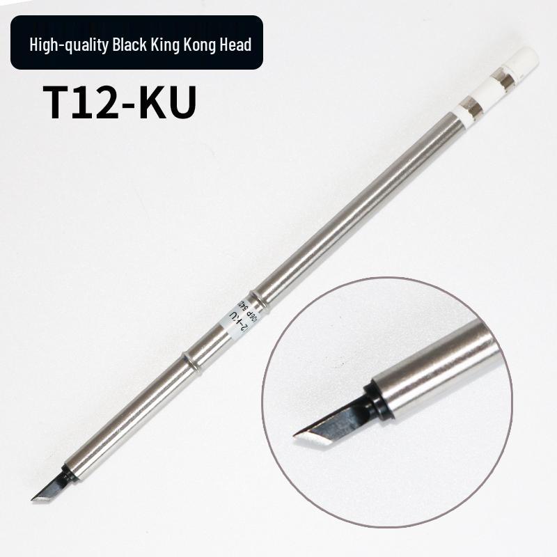 T12 Soldering Iron Tip Accessories & Stand for Soldering Station