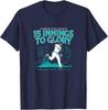 Jorge Polanco - 15 Innings To Glory - Seattle Baseball T-Shirt