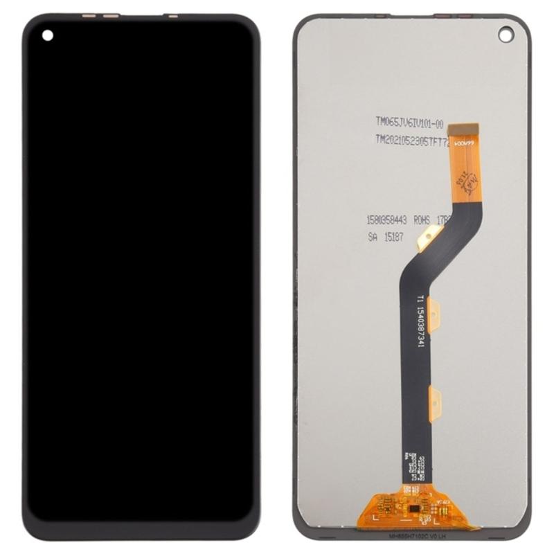 High Precise TFT LCD Touch Display Panel Complete Set with Digitizer Suitable For Spark 5 Series Smartphone Screen Repair
