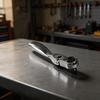 2-in-1 For Mini Ratchet Wrench with 72-Tooth Ratchet and Interchangeable Bits