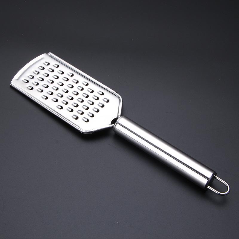 Multifunctional Stainless Steel Cheese Lemon Fruit Peeler Shredder Mini Spice Grater Fruit Vegetable Tool Kitchen Accessories