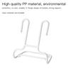 Multifunctional Children Shoes Stand Hanger Drying Rack Plastic Shoes Hanging Storage