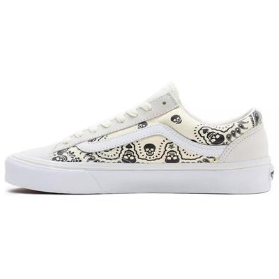 Style 36 Bandana Unisex Sneakers White Classic-White Black VN0A54F642S