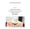 Chinese Style Embroidered Women's Tang Suit Vest with Frog Buttons