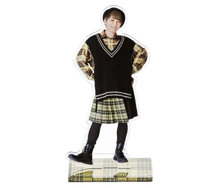 

ЗАПАД. [Камияма Томохиро Акриловая Подставка] Акриловая Подставка Фестиваль Официальный Мерч Johnny s (Джонни ЗАПАД)