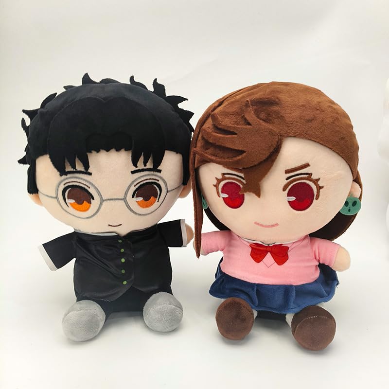 Wahatar Turbo Babaa Plush Toy, 30cm, Dandadan Goods, Maneki Neko (Lucky Cat) Stuffed Animal, Cotton Doll, Decorative Toy, Cute Cosplay Accessory,