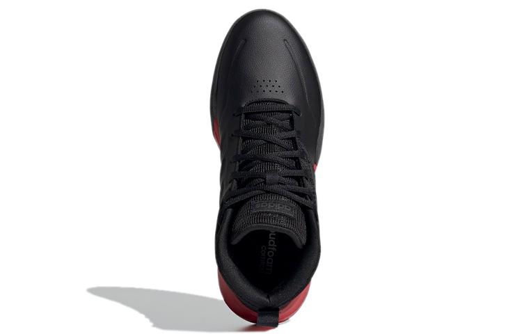 adidas OwnTheGame 'Black Scarlet' EG0951
