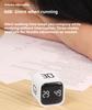 New Gravity Sensor Timer,Countdown Alarm for Cooking & Study,Self-discipline Manual Digital Time Management Clock