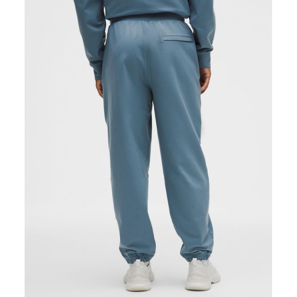 Lululemon Heavyweight Soft Jersey Relaxed Fit Jogger  Tall Steel Blue