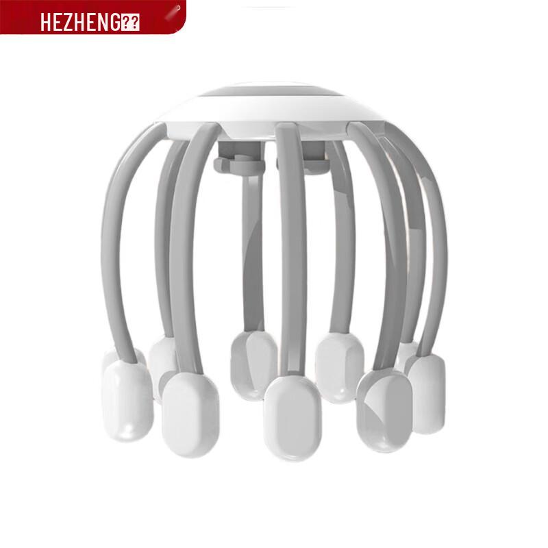 

Hezheng HZ-RELAX-1 Octopus Scalp Massager