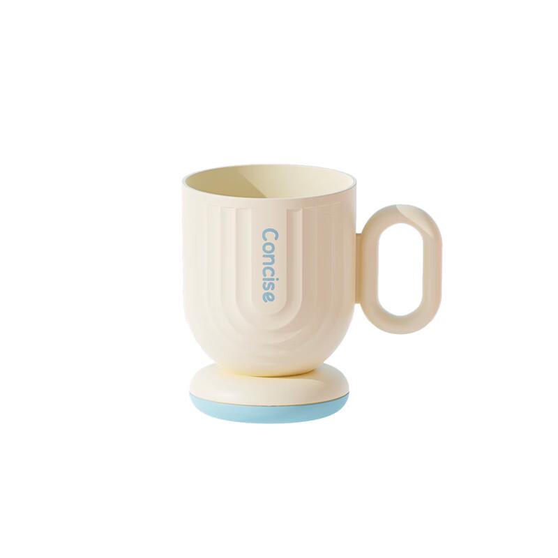 TAYHEE Milan Creative Portable Mouthwash & Toothbrush Cup