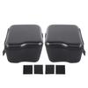 Trunk Side Storage Box Organizer Container For Jeep Wrangler JL 2024 Up Stowing Tidying Accessories