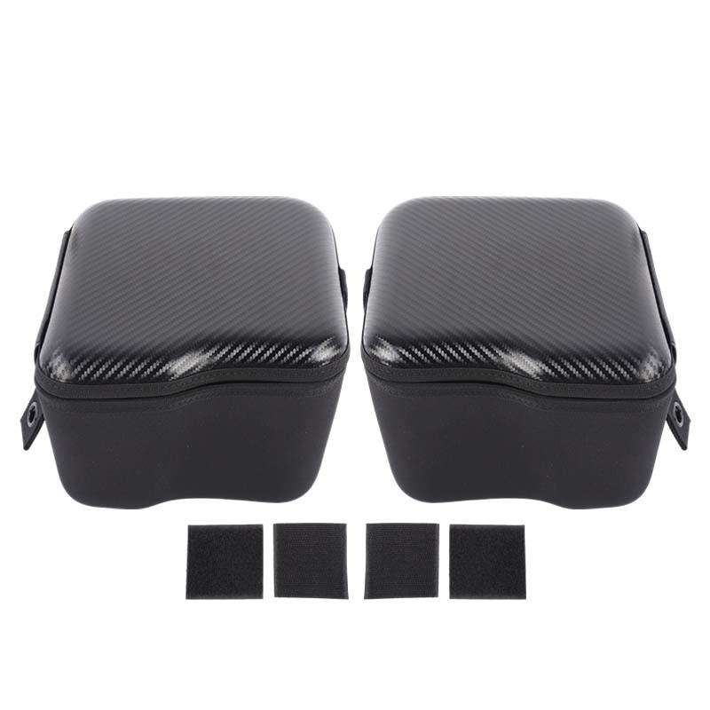 Trunk Side Storage Box Organizer Container For Jeep Wrangler JL 2024 Up Stowing Tidying Accessories