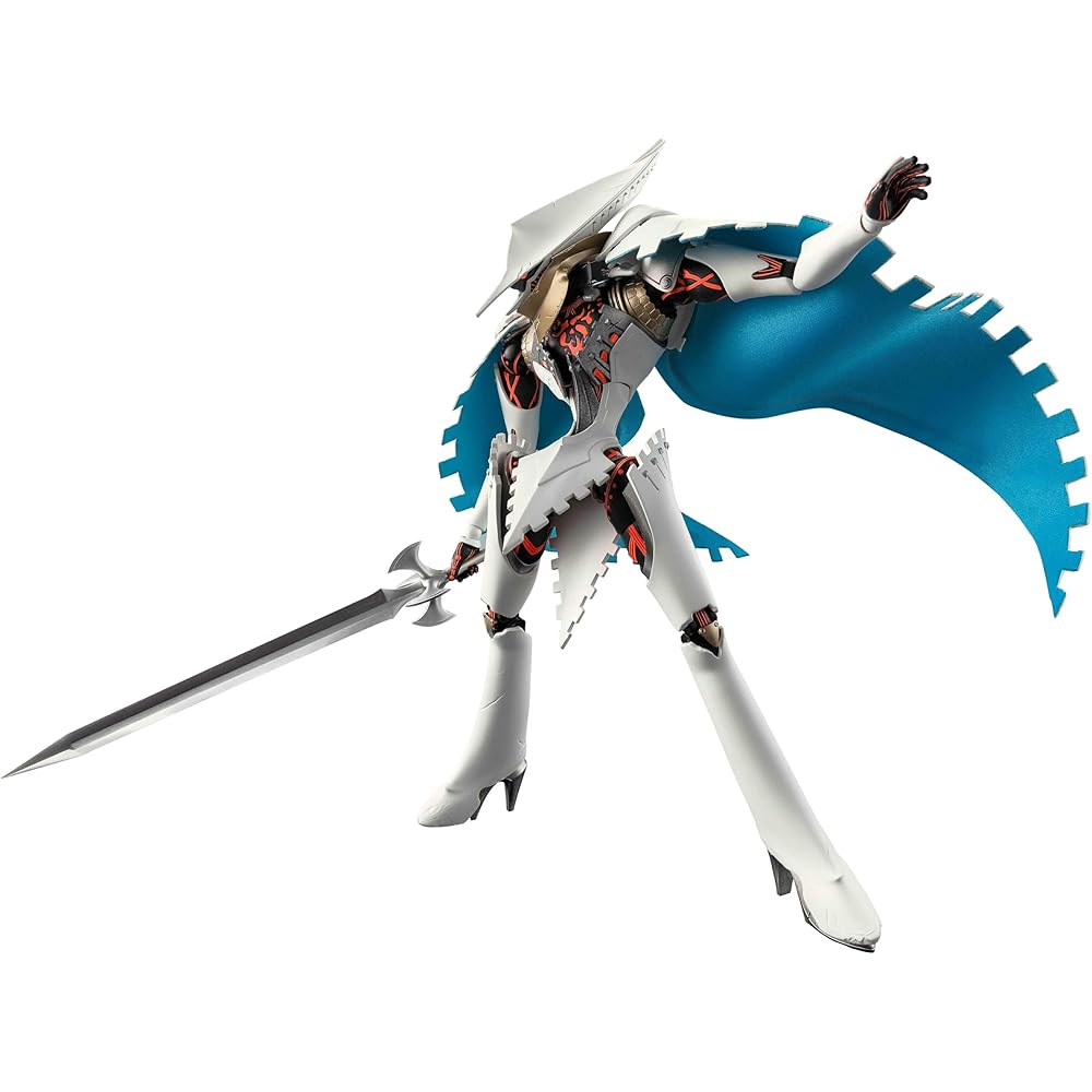 TAMASHII NATIONS S.H.Figuarts Metaphor: ReFantasio Seeker, approximately 190mm, PVC, ABS, and fabric, pre-painted action figure