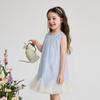 Deesha Girls' Summer Sleeveless A-Line Princess Dress