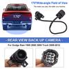 Car Rear View Reverse Camera 56054041AB 56054041AC For Dodge Ram 1500 2500 3500 Truck 2009-2012 Backup Parking Assist Camera