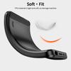 MOFI JK TPU Series-1 For Xiaomi Redmi Note 13 Pro 4G Case Carbon Fiber Texture Soft TPU Cover