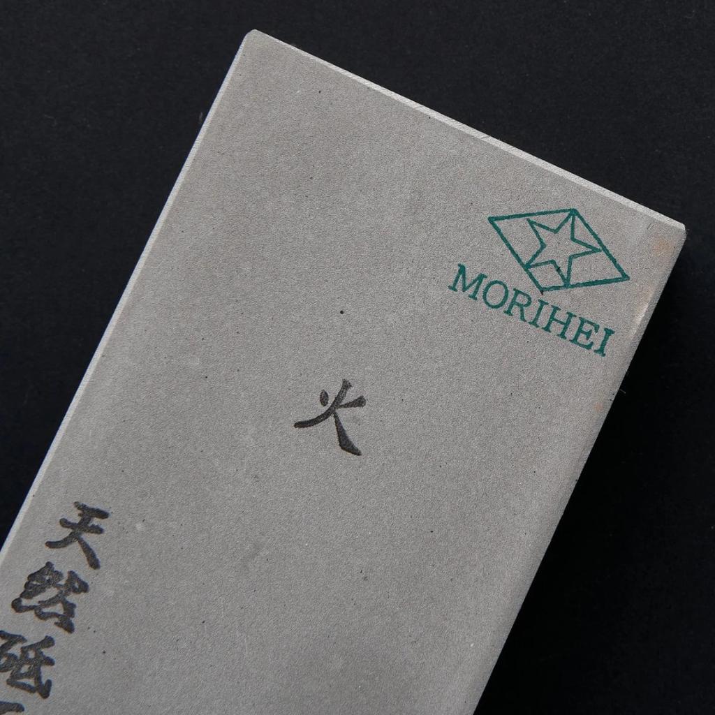 Morihei Hishiboshi Hi 1000 Set + Nika Sharpening Guide