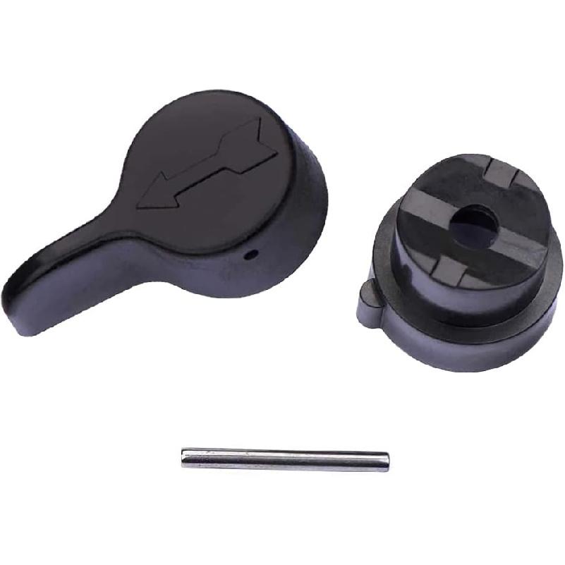 235014 Airless Prime Spray Valve, Drain Dump Valve Repair Kit for Graco 390 395 490 495 595 Aftermarket Airless Paint Sprayer