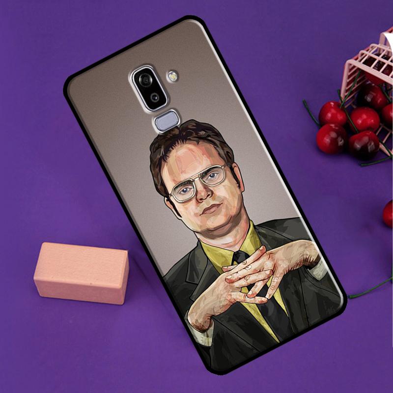 Best of Dwight Schrute For Samsung Galaxy M14 M34 M54 M56 M36 M16 M31 M11 M13 M53 M12 M32 M52 M35 M55 M15 M06 Case