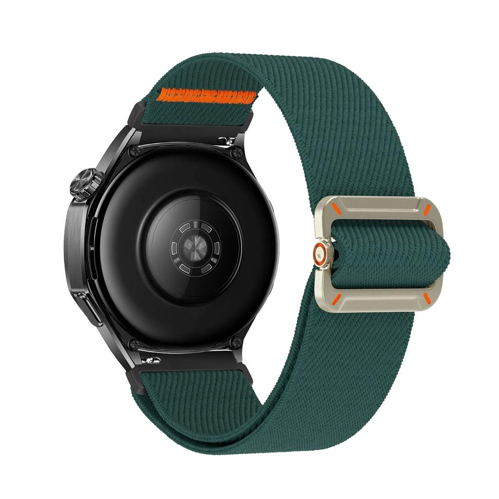 20mm 22mm Elastický nylonový řemínek pro Xiaomi Watch 2Pro S4 S3 S2 S1 Pro Active Pletený řemínek pro Mi Watch Color Miwatch Color 2