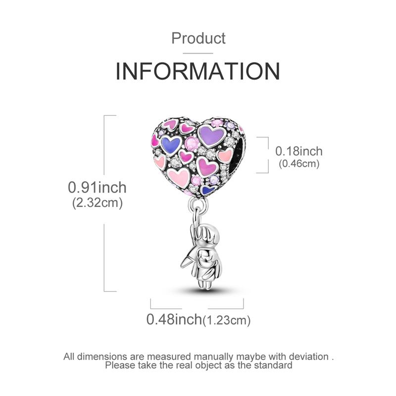 Charms Copper Owl Butterfly Snake Snail Bead Pendant Jewelry Fit Original Bracelet For Women Diy Party Gifts