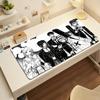 Cartoon N-NANA Mouse Pad Computer Laptop Rubber Non-slip Mouse Mat Mousepad Gamers Decoracion Desk Mat