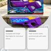 DOWMOO Shark Electric Water Gun with Lights - Creative Shape for Interactive Daily Play
