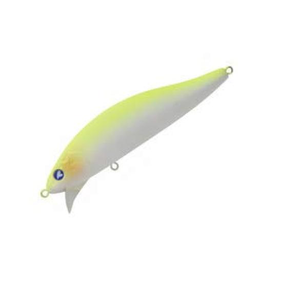 

Blue Blue Zepper 140F Matte Chart Back Pearl #03