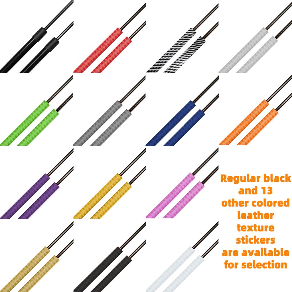 Trunk Gas Struts Spring Bar For BMW 3-Series E90 Saloon 2005-2011 Rear Shock Strut Bar Pressure Rod OE 51247060623 51244365788