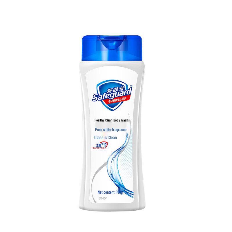 Safeguard Pure White Fragrance Moisturizing Body Wash