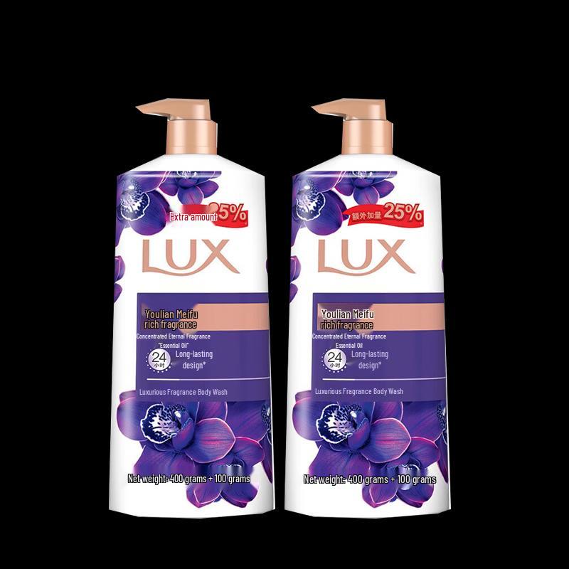 Lux Enchanting Water Lily Fragrant Body Wash