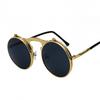 Vintage Gothic Steampunk Glasses With Premium Quality Alloy Frame And Ac Lenses