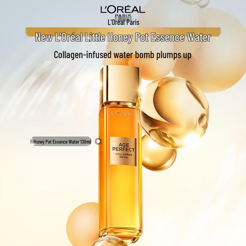 L Oréal Collagen Essence Water