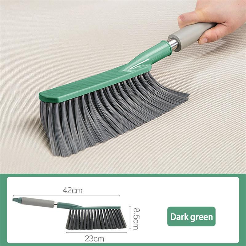 Buy 1pc Soft Cleaning Brush with Long Handle and Soft Bristle Lint