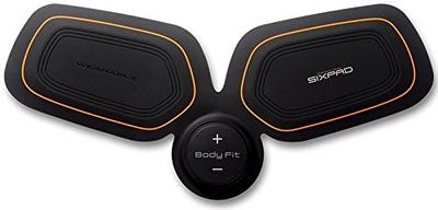 MTG SIXPAD Body Fit SP-BF2008F Black