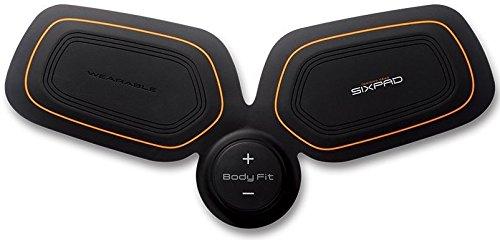 

MTG SIXPAD Body Fit SP-BF2008F Черный