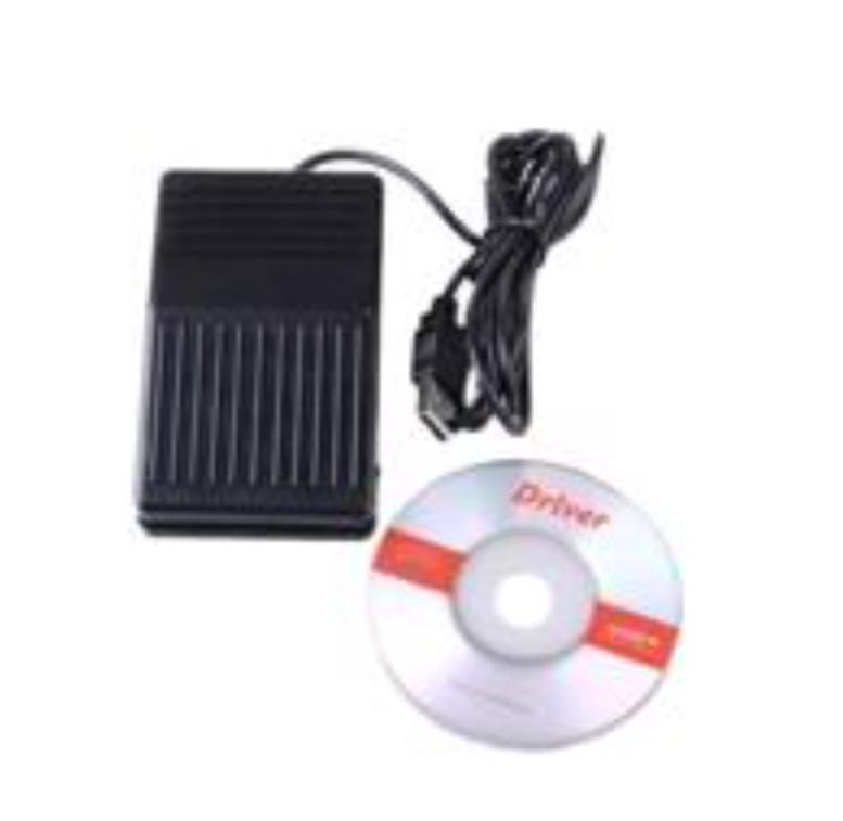 Convenient Electric Power Foot Pedal Switch For Effortless Control And Brand New Switch Pedal SPDT