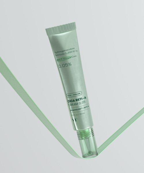 VT Cosmetics Cica Reti-A Cream 0.05 Cica Reti-A Cream 0.05