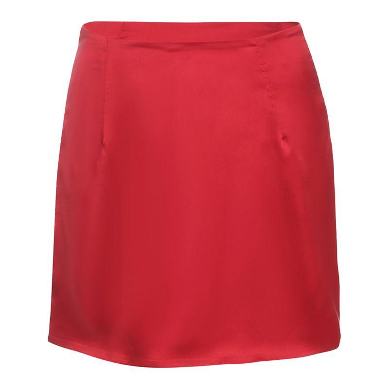 

Weird Puss [Benefits from 19.9 Yuan] Vest Dress Top Clearance Special Offer Sold out K24J59739 Skirt L