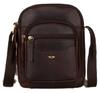 PTN M23E-OPU-6767 Brown Leather Bag