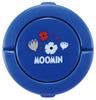 Skater Insulated Soup Jar, 300ml, with Folding Handle, Antibacterial, Moomin Design, LJFO3AG67856