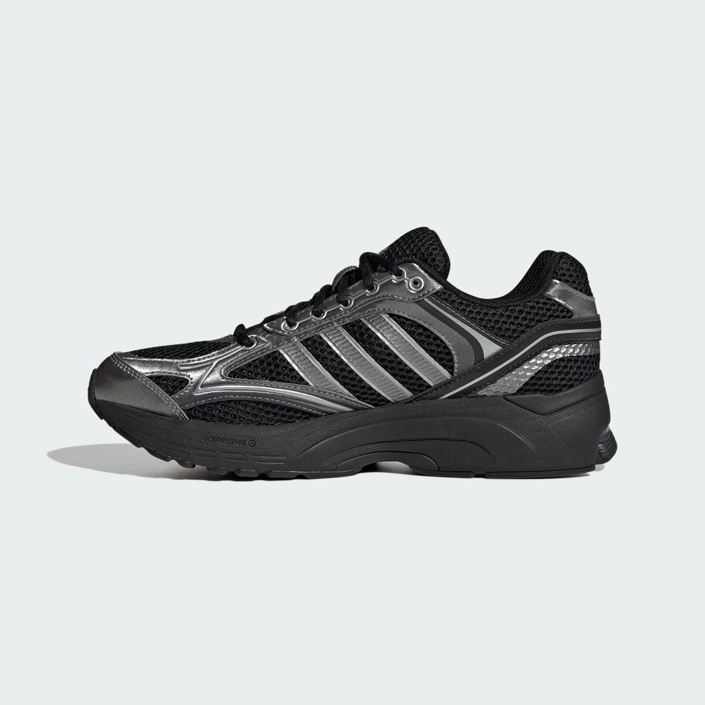 Adidas Spiritain 2000 Chunky Sneakers Unisex Low Top Black/Bright Meta